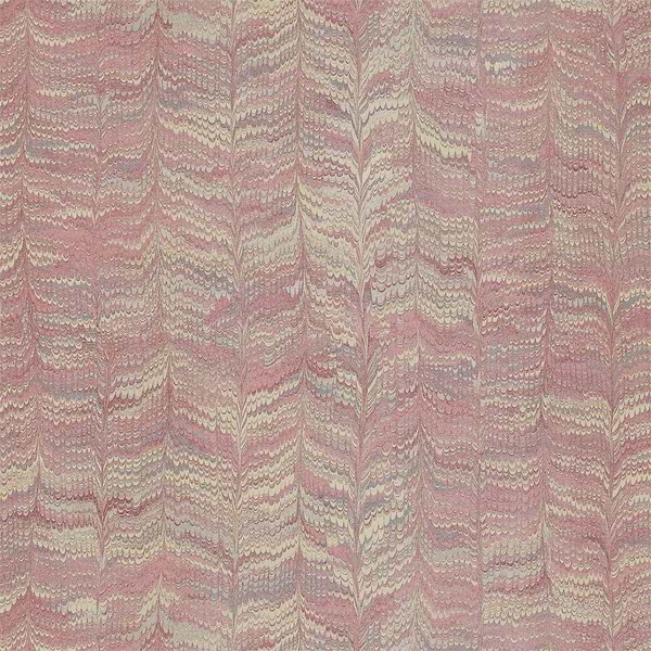 Jaipur Plain-Tapete-Zoffany-Red-Rolle-311727-Selected Wallpapers