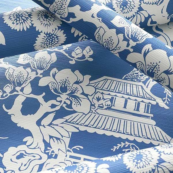 Japanese Garden-Tapete-Thibaut-Selected Wallpapers