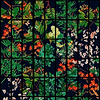 Japanese Garden-wallpaper-Mind the Gap-Night-300 cm (standaard)-WP20341-Selected Wallpapers