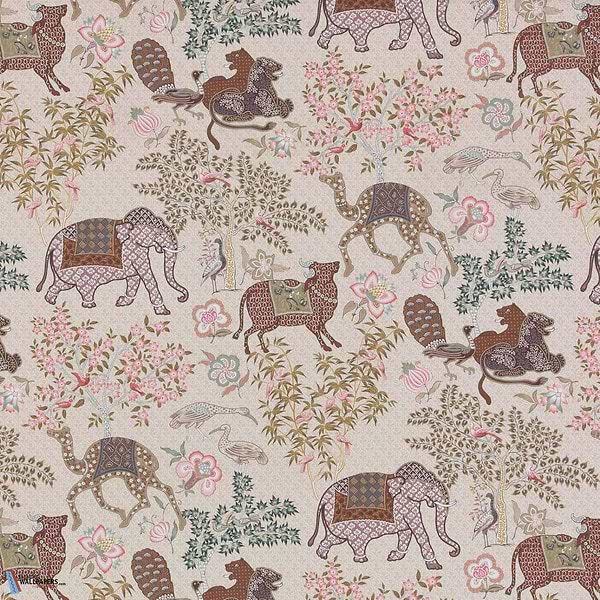 Jardin de Mysore-wallpaper-Pierre Frey-Beige-Meter (M1)-FP310003-Selected Wallpapers