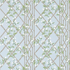 Jasmine Lattice-Tapete-Zoffany-Sky-Rolle-311332-Selected Wallpapers