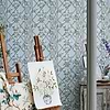 Jasmine Lattice-Tapete-Zoffany-Selected Wallpapers