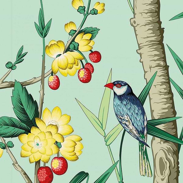 Josephine-wallpaper-Nobilis-0-Roll-GRD60-Selected Wallpapers