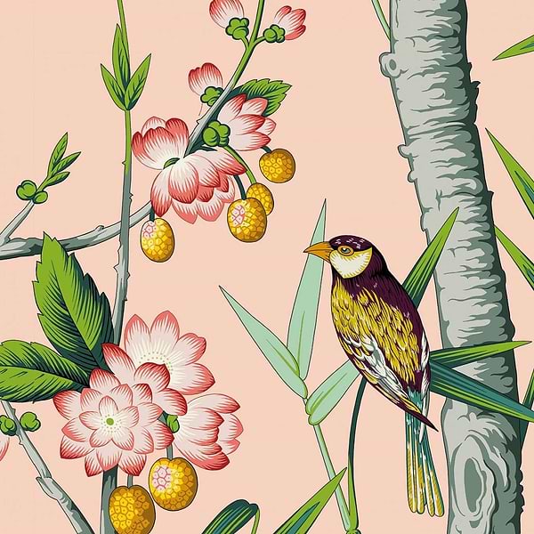 Josephine-wallpaper-Nobilis-4-Roll-GRD64-Selected Wallpapers