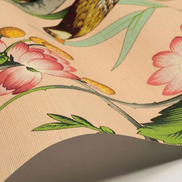 Josephine-wallpaper-Nobilis-Selected Wallpapers