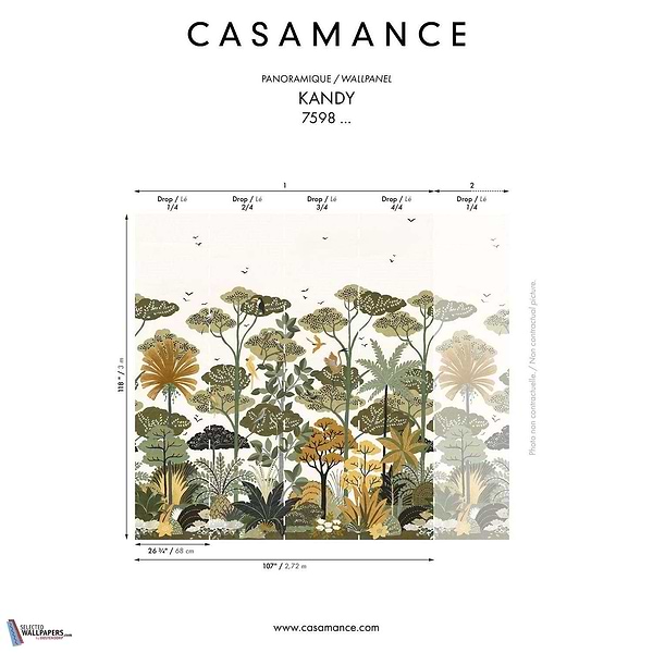 Kandy-Wallpaper-Casamance-Selected Wallpapers