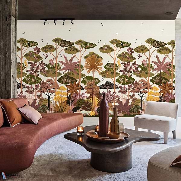 Kandy-Wallpaper-Casamance-Selected Wallpapers