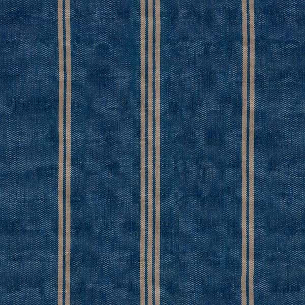 Katalin Stripe-Tapete-Mind the Gap-Seaport Blue-Rolle-WP30070-Selected Wallpapers