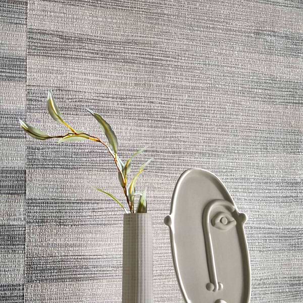 Kensington Grasscloth-Tapete-Zoffany-Selected Wallpapers