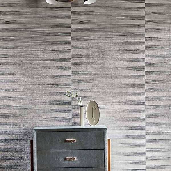 Kensington Grasscloth-Tapete-Zoffany-Selected Wallpapers