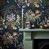 Kilburn's Coral-Wallpaper-1838 wallcoverings-Selected Wallpapers