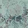 Kilburn's Coral-Wallpaper-1838 wallcoverings-Mist Green-Roll-2311-166-02-Selected Wallpapers