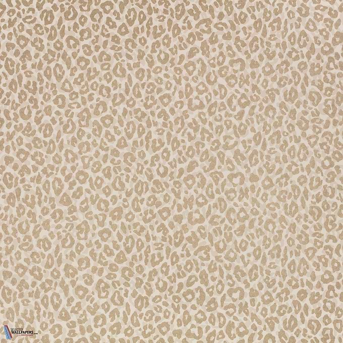 Kitty Wallcovering-Tapete-Romo-Pale Gold-Rolle-W453/03-Selected Wallpapers