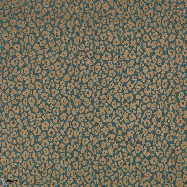 Kitty Wallcovering-Tapete-Romo-Peacock-Rolle-W453/06-Selected Wallpapers