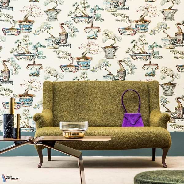 Kyoto-wallpaper-Pierre Frey-Selected Wallpapers