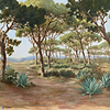L'Esterel-wallpaper-Pierre Frey-Agave-Set-FP522001-Selected Wallpapers