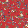 La Comedie-wallpaper-Braquenie-Rouge-Roll-BP328004-Selected Wallpapers