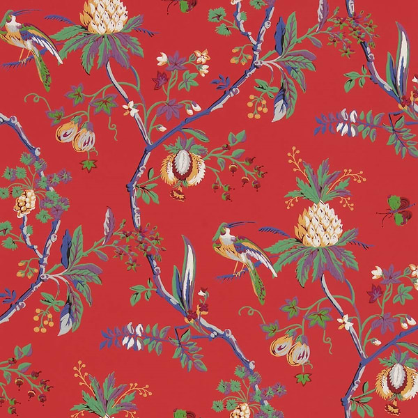 La Comedie-wallpaper-Braquenie-Rouge-Roll-BP328004-Selected Wallpapers