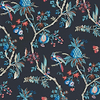La Comedie-wallpaper-Braquenie-Noir-Roll-BP328005-Selected Wallpapers