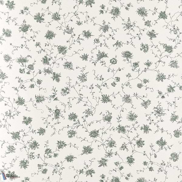 La Discrete-wallpaper-Braquenie-Vert-Roll-BP361002-Selected Wallpapers