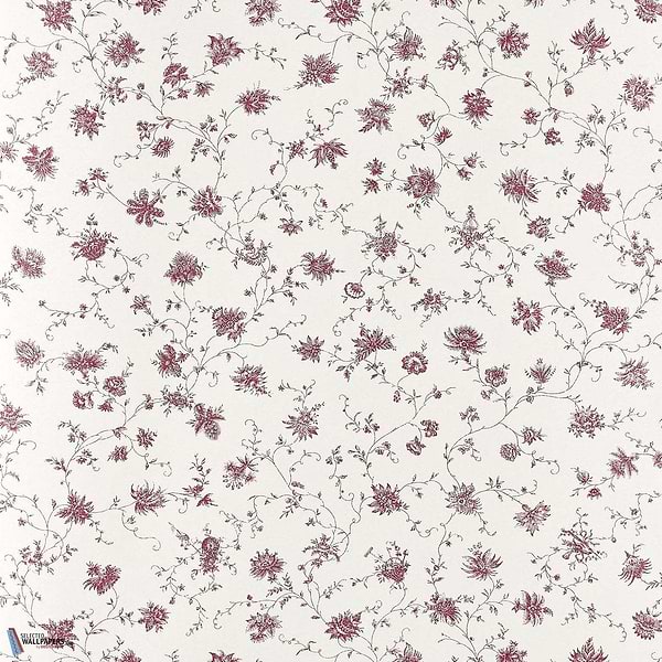 La Discrete-wallpaper-Braquenie-Rouge-Roll-BP361003-Selected Wallpapers