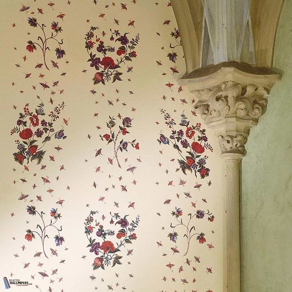 La Voilier aux Papillons-wallpaper-Braquenie-Selected Wallpapers