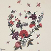La Voilier aux Papillons-wallpaper-Braquenie-Selected Wallpapers