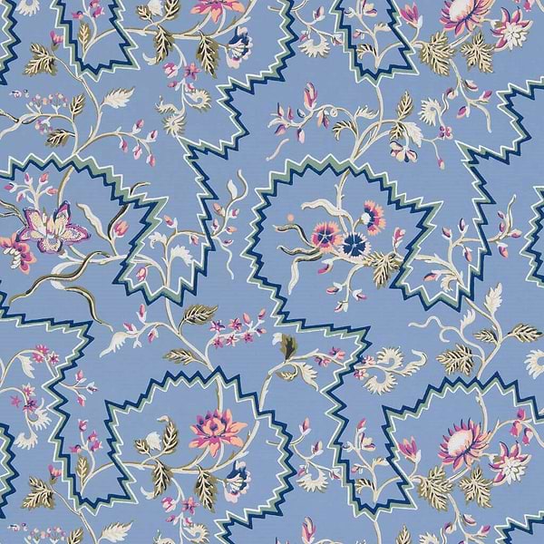 La pannonie-wallpaper-Braquenie-Bleu-Roll-BP330003-Selected Wallpapers