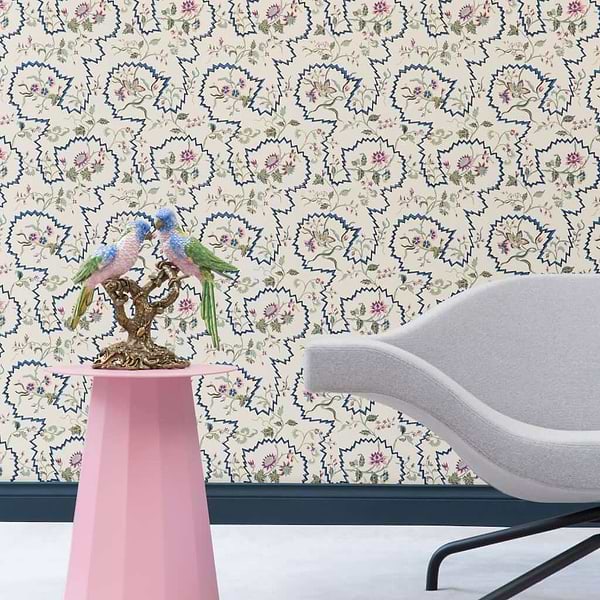 La pannonie-wallpaper-Braquenie-Selected Wallpapers