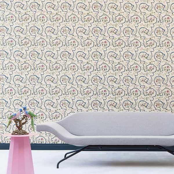 La pannonie-wallpaper-Braquenie-Selected Wallpapers