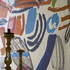 La toile du peintre-Tapete-Pierre Frey-Selected Wallpapers
