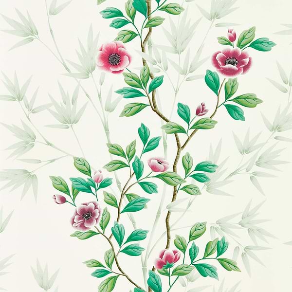 Lady Alford-Wallpaper-Harlequin-Fig Blossom-Roll-112899-Selected Wallpapers