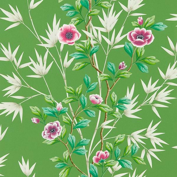 Lady Alford-Wallpaper-Harlequin-Apple-Roll-112900-Selected Wallpapers