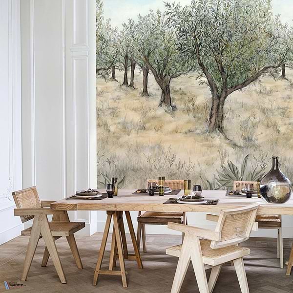 Lauris Int-Tapete-Casamance-Selected Wallpapers