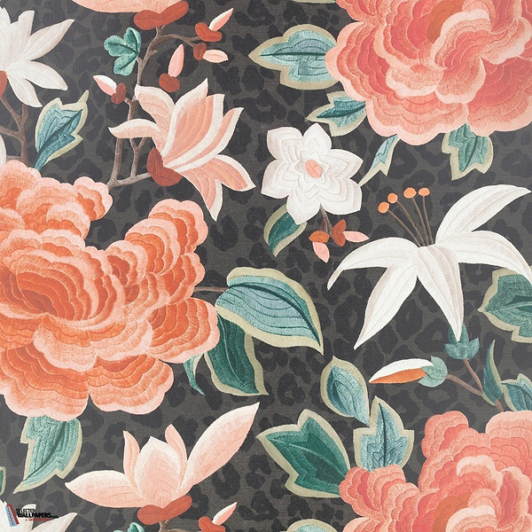 Lavinia Matte Wallcovering-Tapete-Romo-Serenata-Rolle-W459/02-Selected Wallpapers