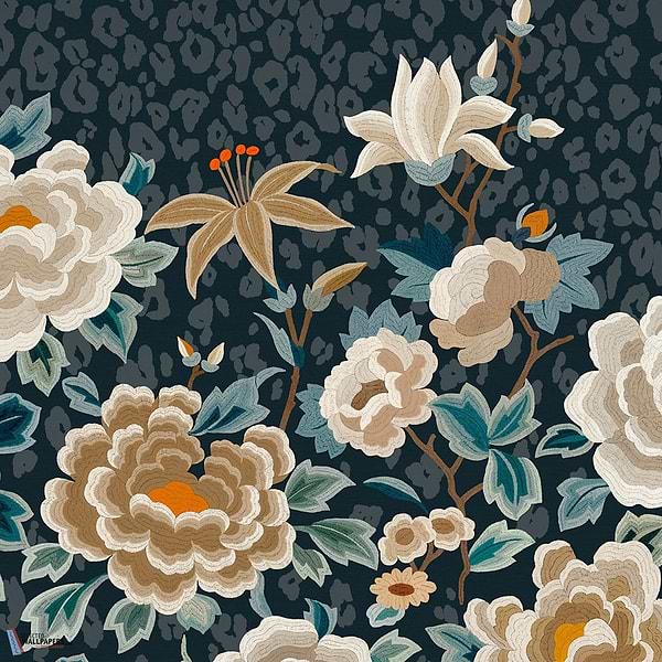 Lavinia Mural-Tapete-Romo-Pomelo-Set-W460/01-Selected Wallpapers