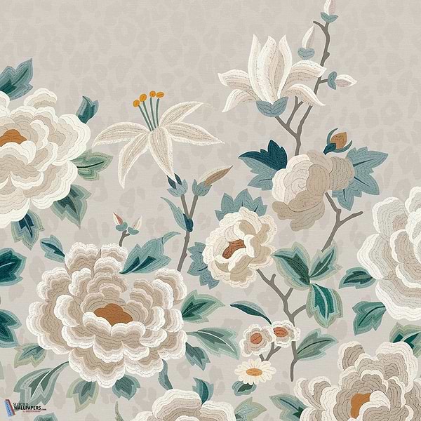 Lavinia Mural-Tapete-Romo-Luna-Set-W460/02-Selected Wallpapers