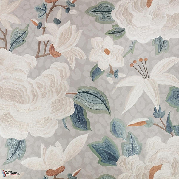 Lavinia Shimmer Wallcovering-Tapete-Romo-Luna-Rolle-W458/02-Selected Wallpapers