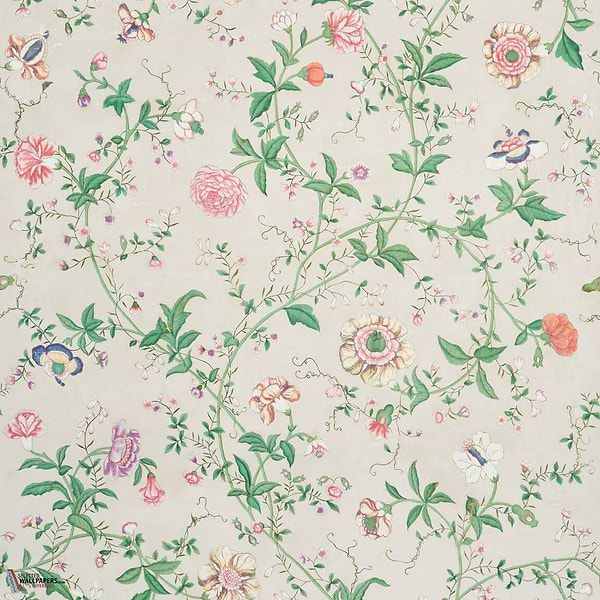 Le paravent chinois-wallpaper-Braquenie-Chantilly-Meter (M1)-BP338002-Selected Wallpapers