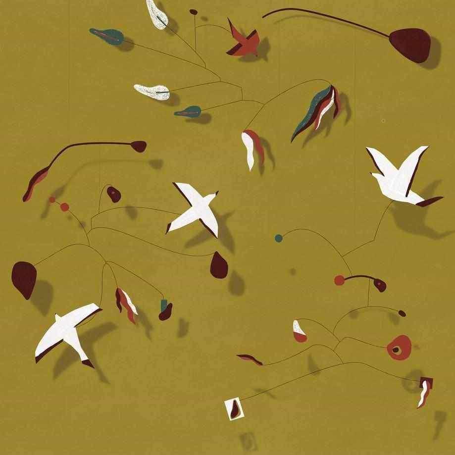 Les Mobiles-wallpaper-Nobilis-1-Roll-GRD71-Selected Wallpapers