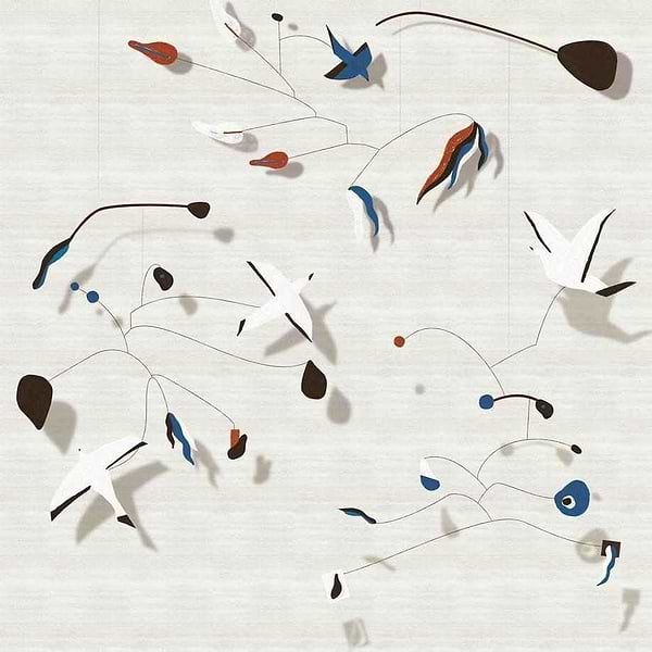 Les Mobiles-wallpaper-Nobilis-2-Roll-GRD72-Selected Wallpapers