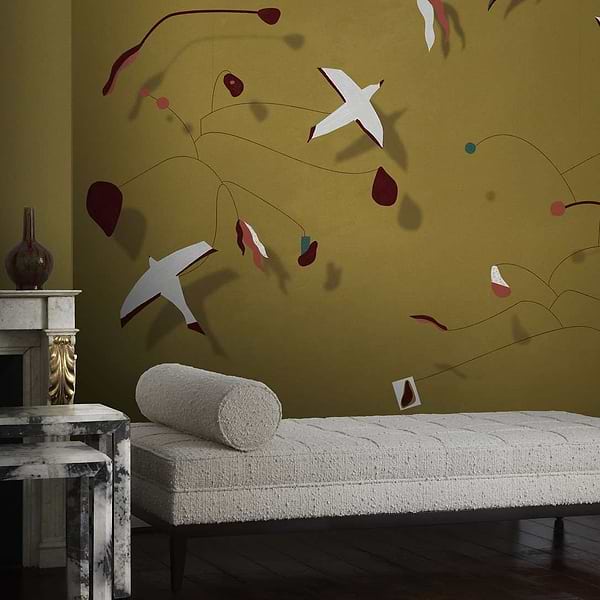 Les Mobiles-wallpaper-Nobilis-Selected Wallpapers