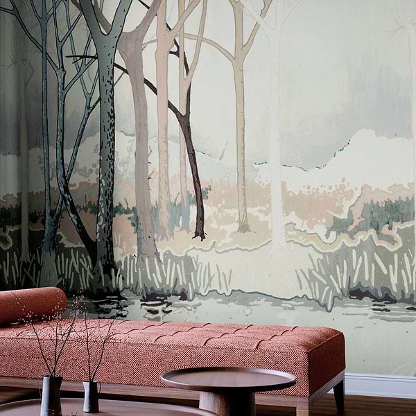 Les Nabis-Wallpaper-Nobilis-Selected Wallpapers