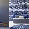 Les Rues Parisiennes-Tapete-Pierre Frey-Selected Wallpapers