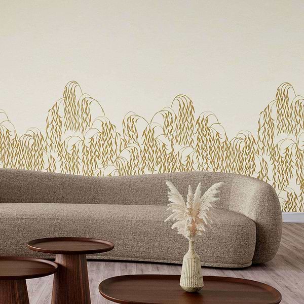 Les Saules-Wallpaper-Nobilis-Selected Wallpapers