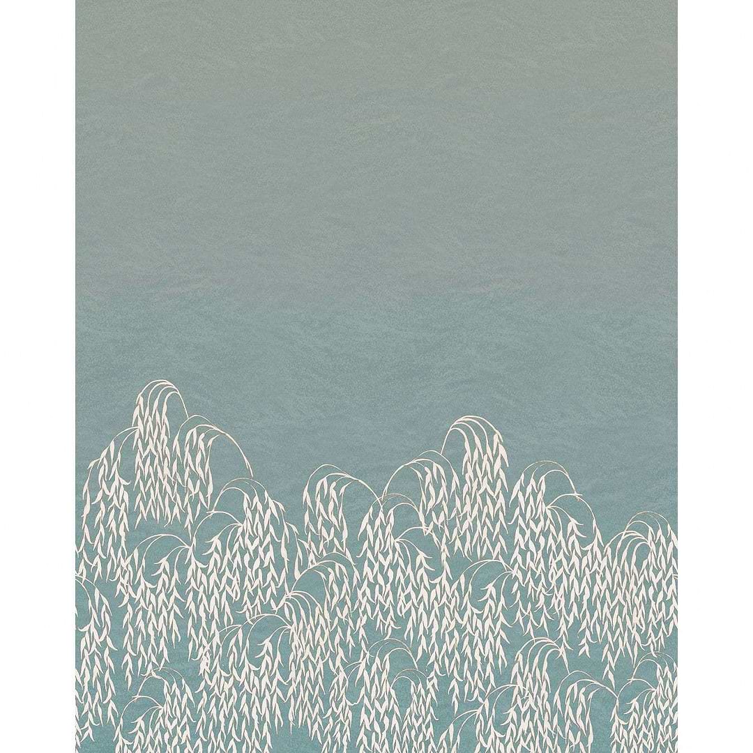 Les Saules-Wallpaper-Nobilis-Selected Wallpapers
