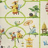 Les singes savants-wallpaper-Pierre Frey-Beige-Meter (M1)-FP770001-Selected Wallpapers
