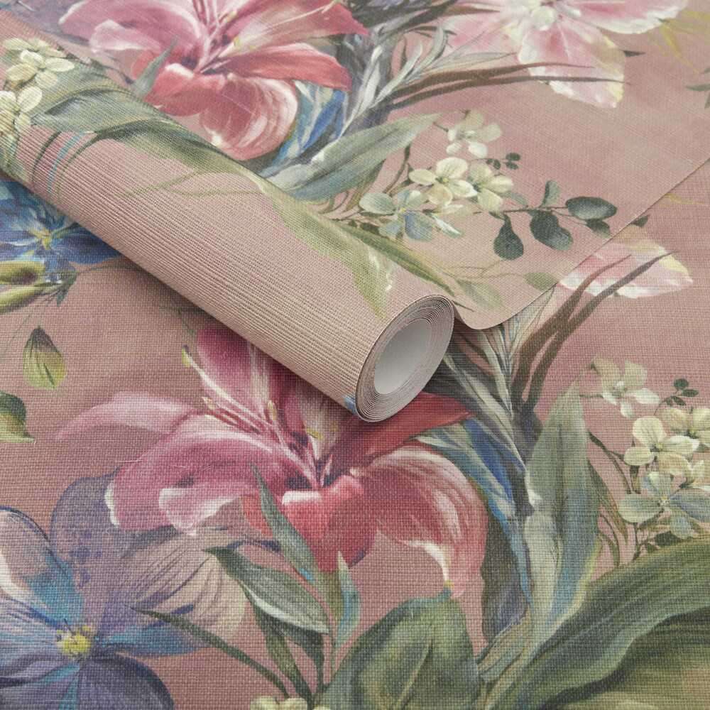 Liliana-Tapete-1838 wallcoverings-Selected Wallpapers