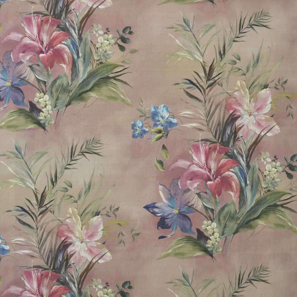 Liliana-Tapete-1838 wallcoverings-Blush-Rolle-2109-154-01-Selected Wallpapers