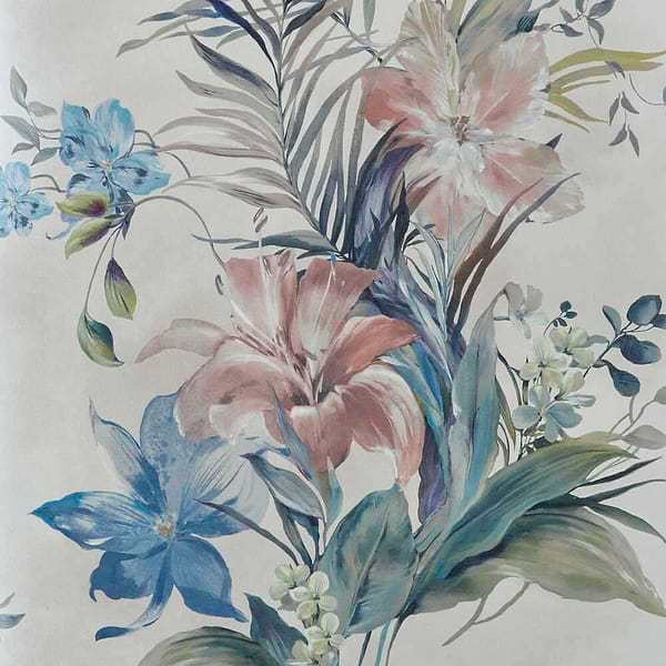 Liliana-Wallpaper-1838 wallcoverings-Cream-Roll-2109-154-02-Selected Wallpapers
